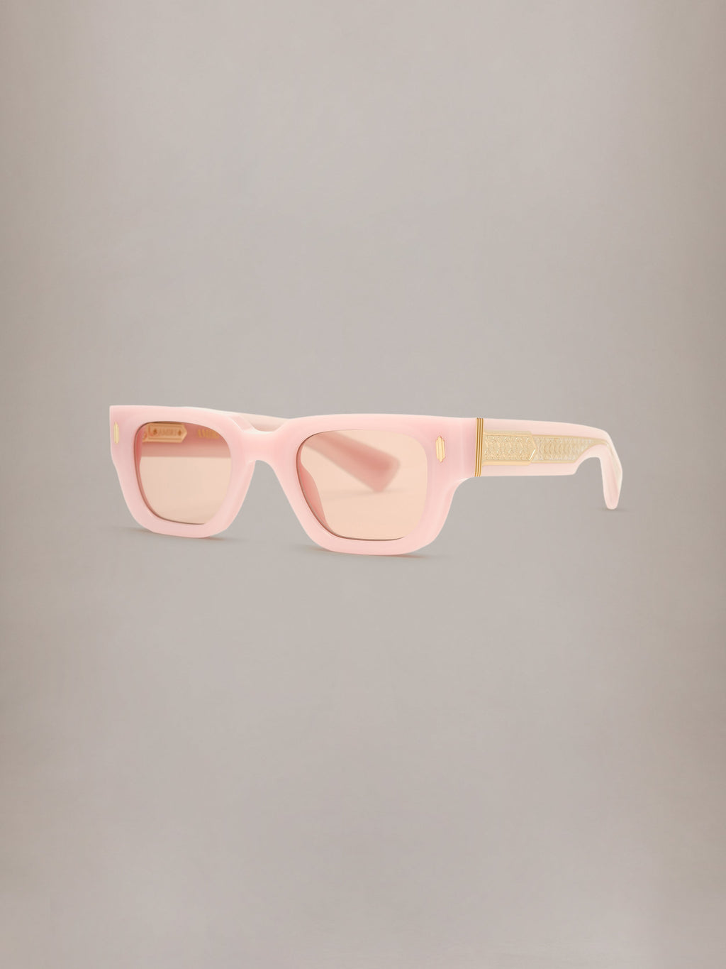 VENICE EXPOSED SUNGLASSES - Dusty Peach