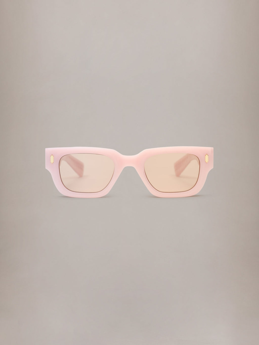 VENICE EXPOSED SUNGLASSES - Dusty Peach