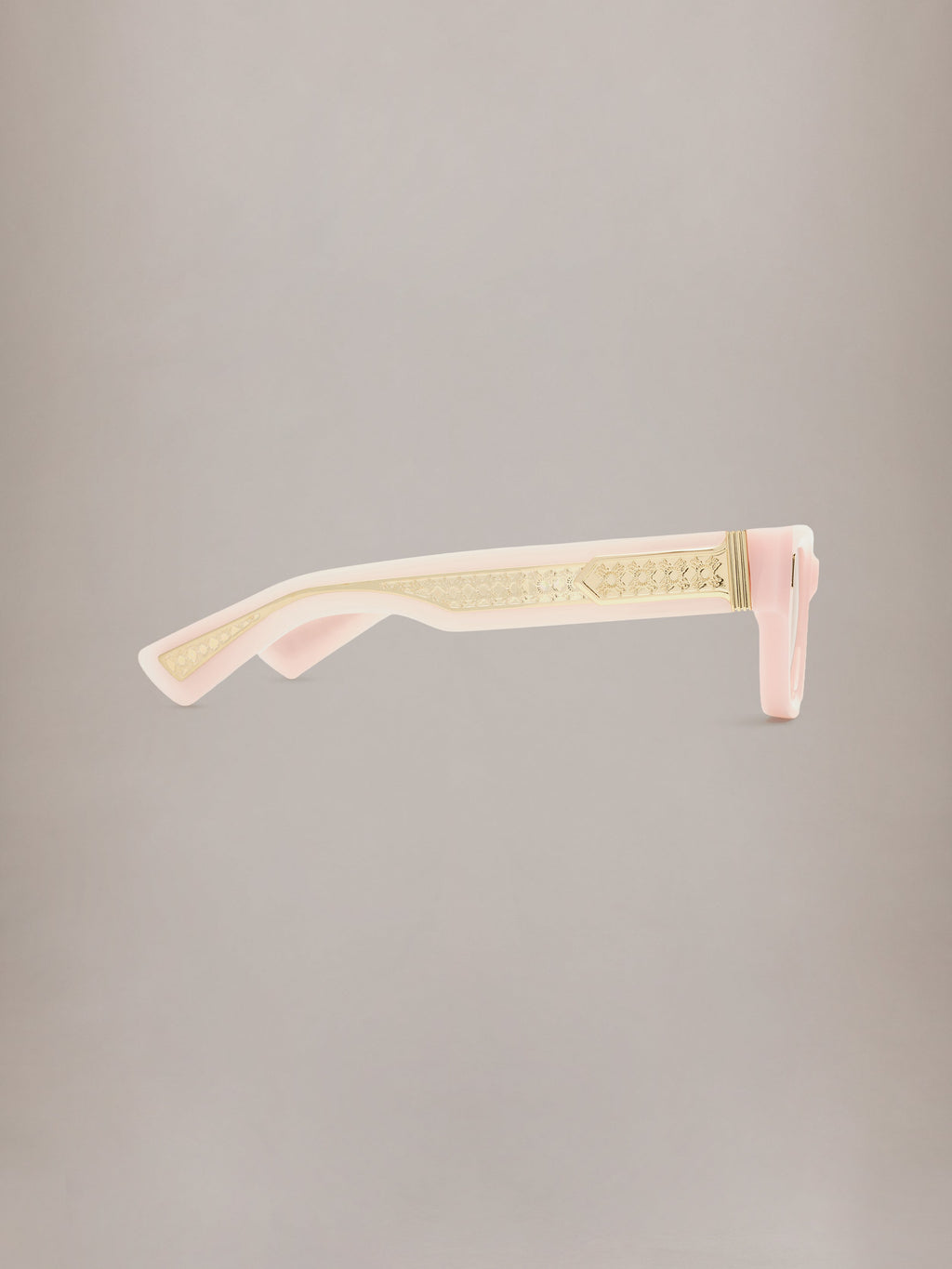 VENICE EXPOSED SUNGLASSES - Dusty Peach