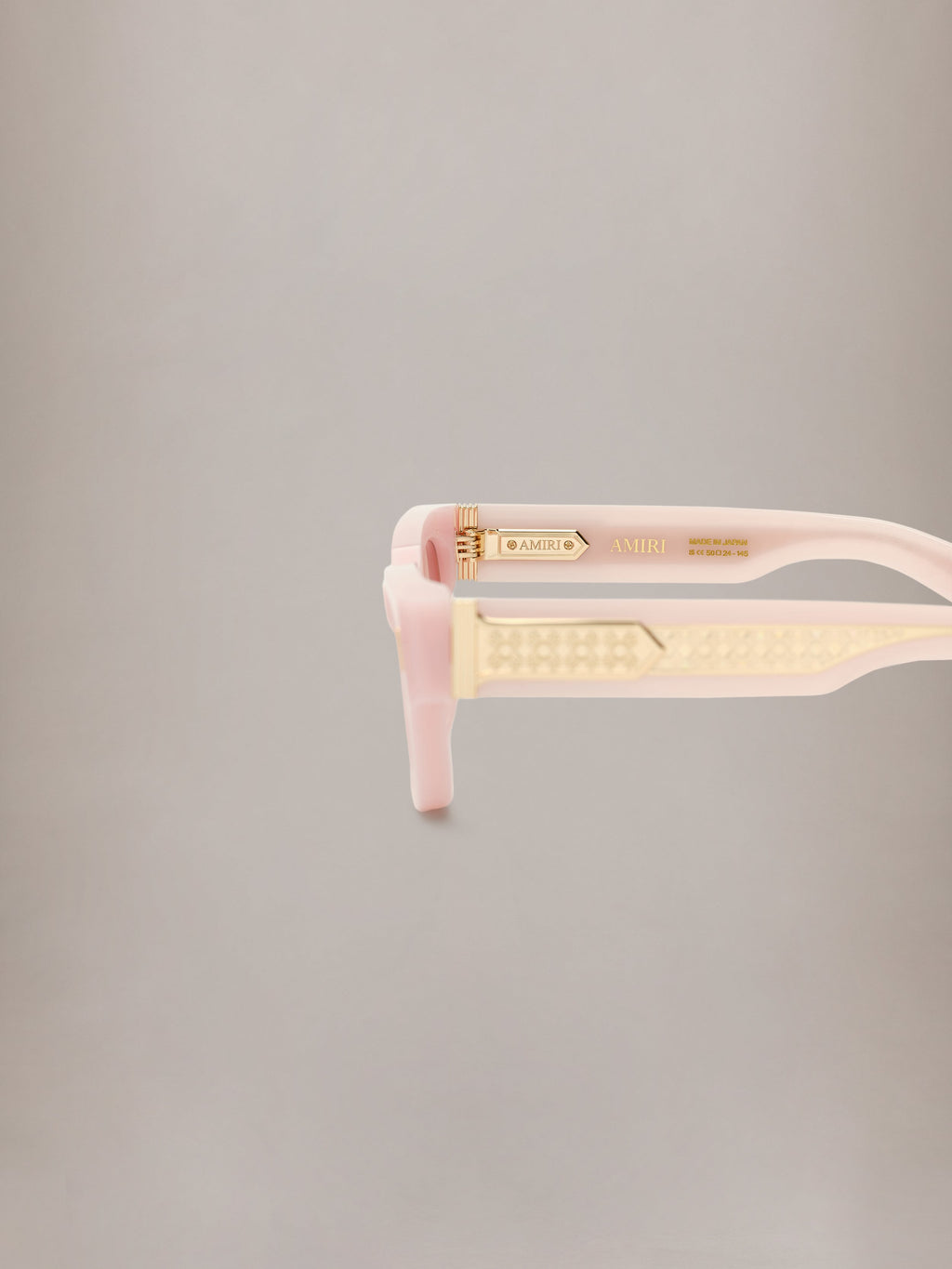 VENICE EXPOSED SUNGLASSES - Dusty Peach