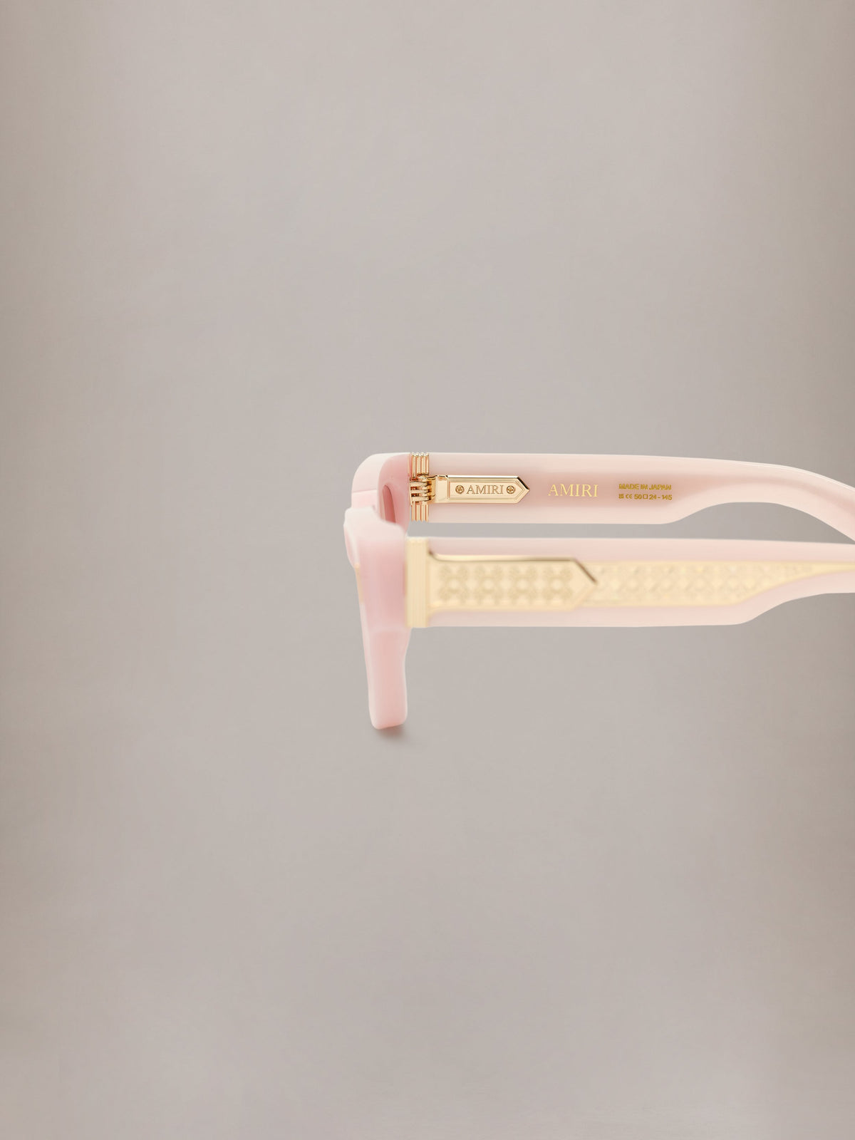 VENICE EXPOSED SUNGLASSES - Dusty Peach