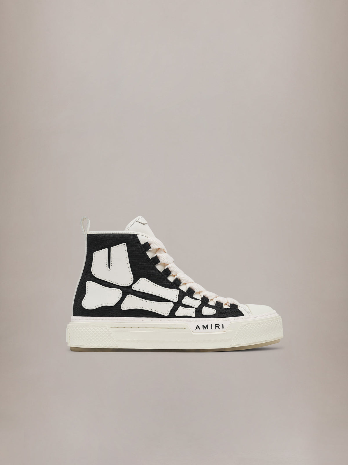 SKEL COURT HI - Black