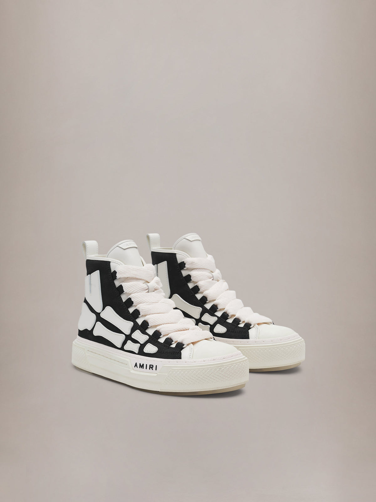 SKEL COURT HI - Black