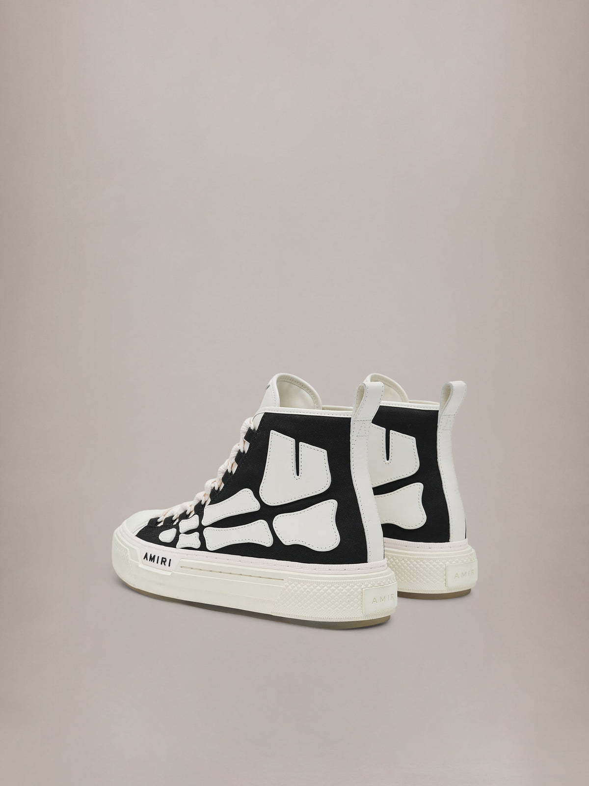 SKEL COURT HI - Black