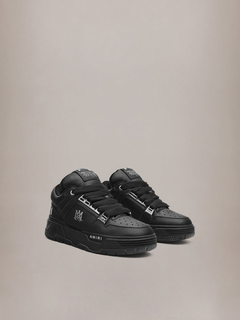 METALLIC MA-1 - Black
