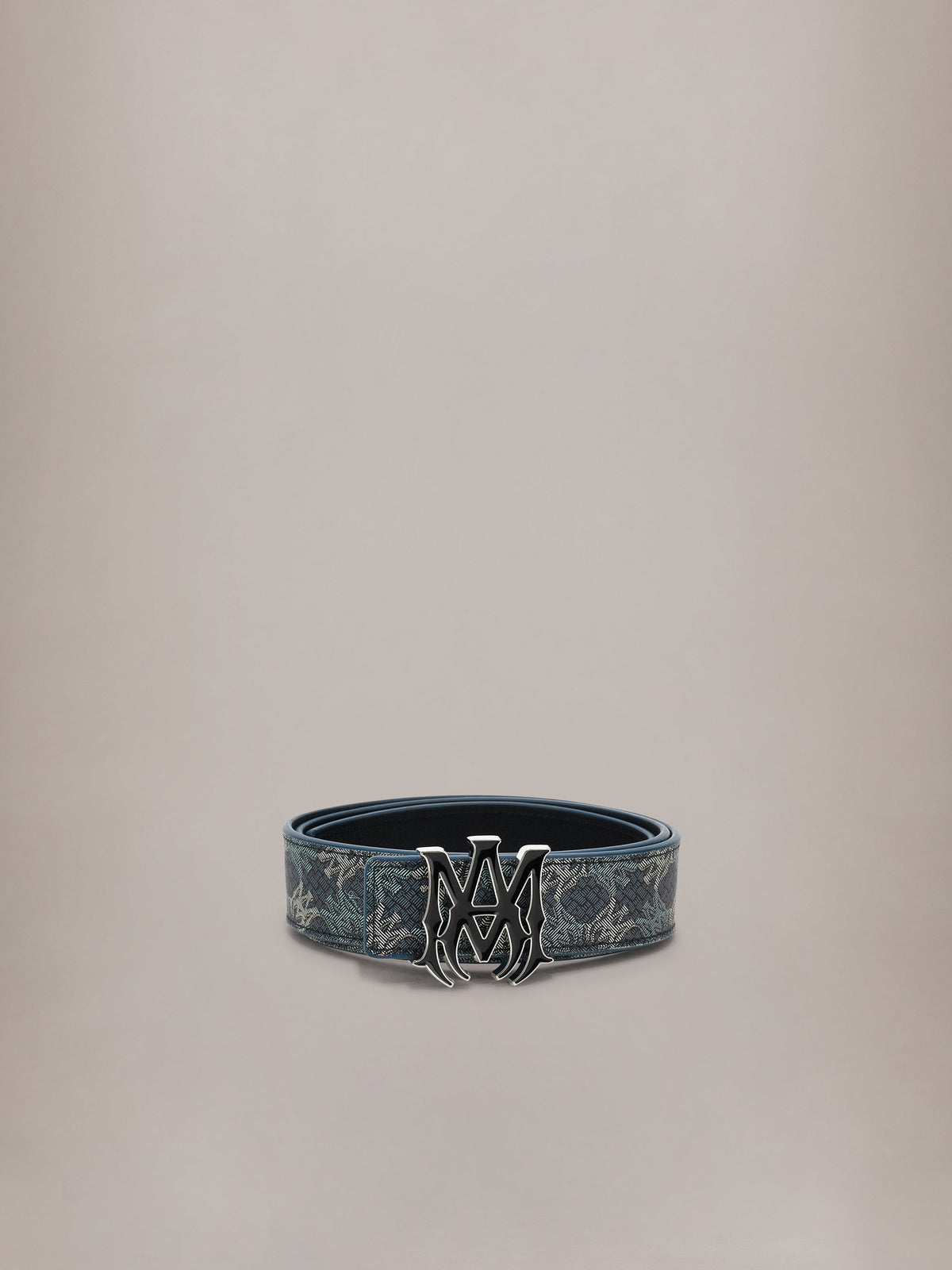 MA QUAD 4CM BELT - Blue