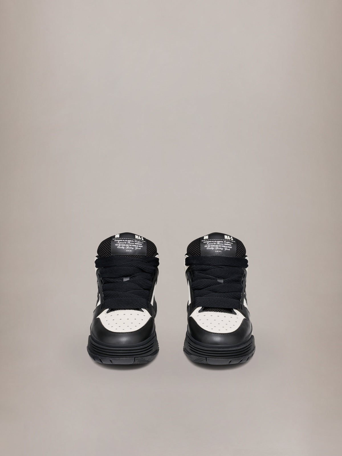 MA PATCH MA-1 - Black