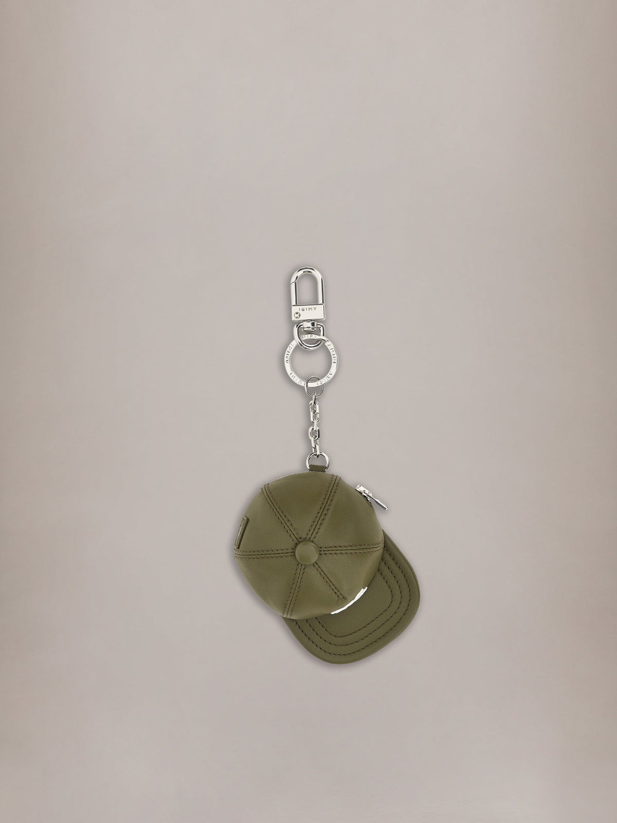 MA HAT KEYCHAIN - Thyme