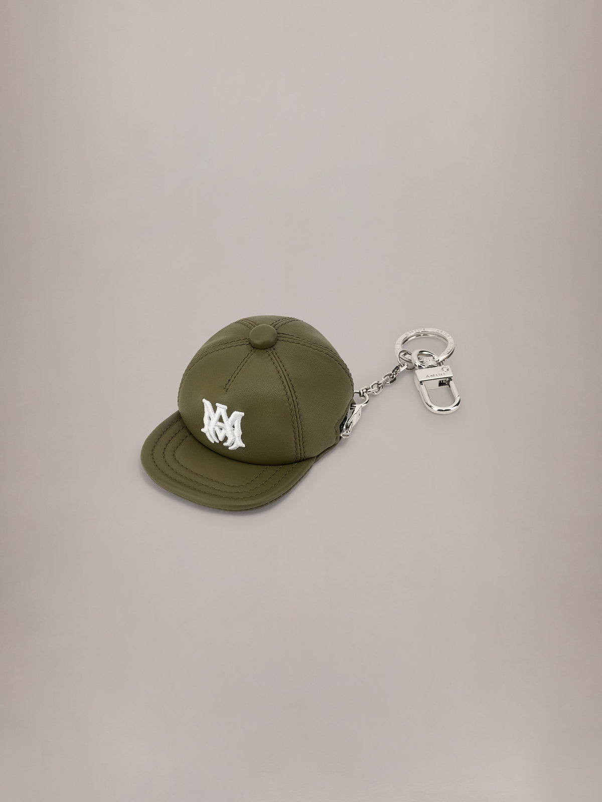 MA HAT KEYCHAIN - Thyme