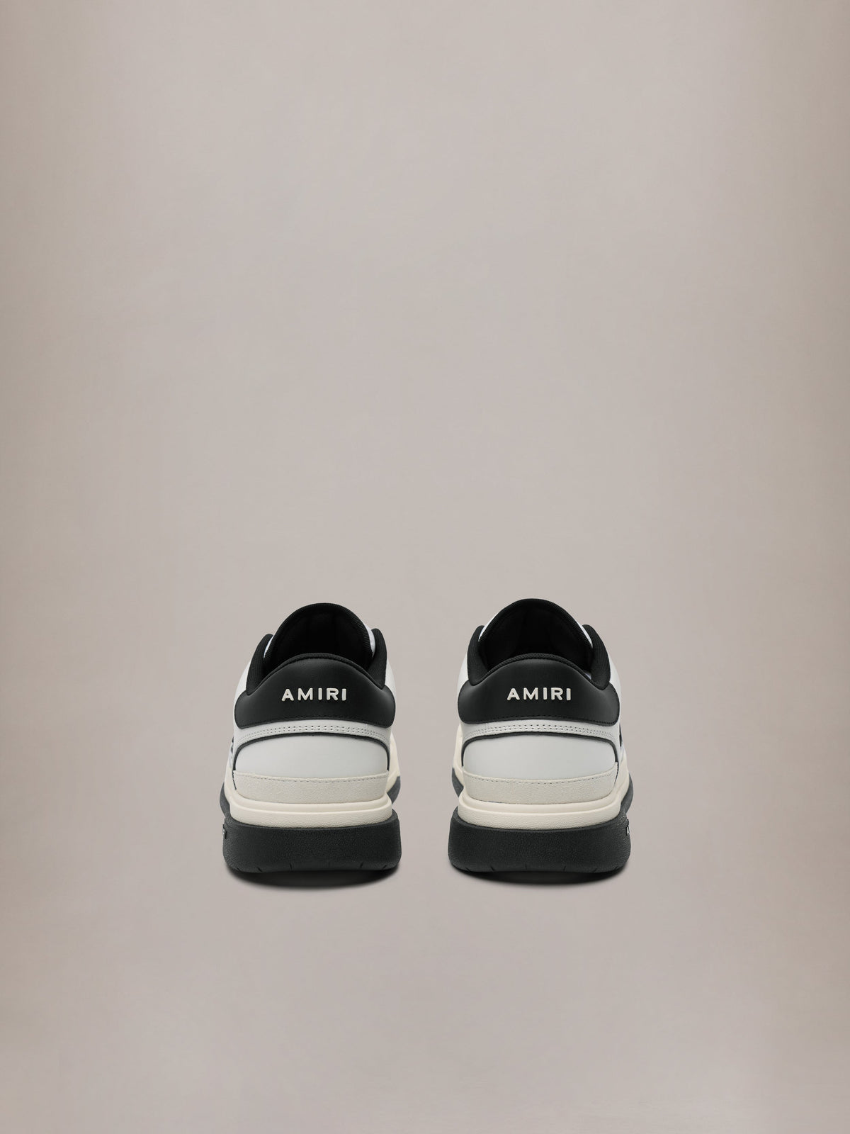 CLASSIC LOW - White Black