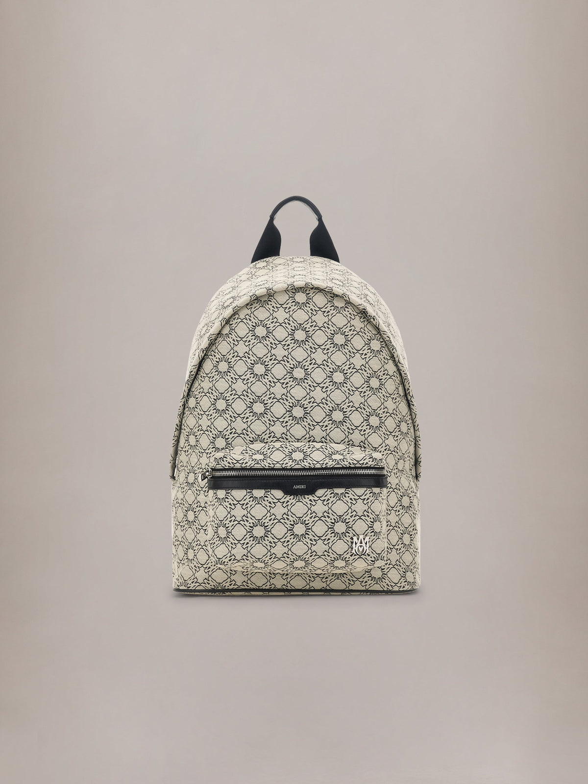 MA QUAD JACQUARD BACKPACK - Grey