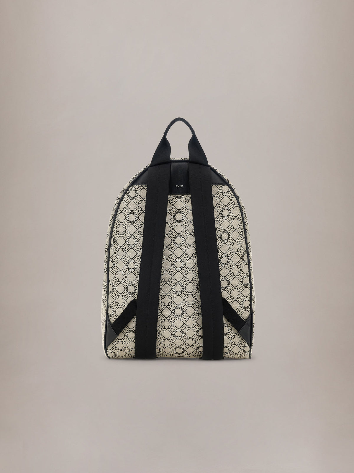 MA QUAD JACQUARD BACKPACK - Grey