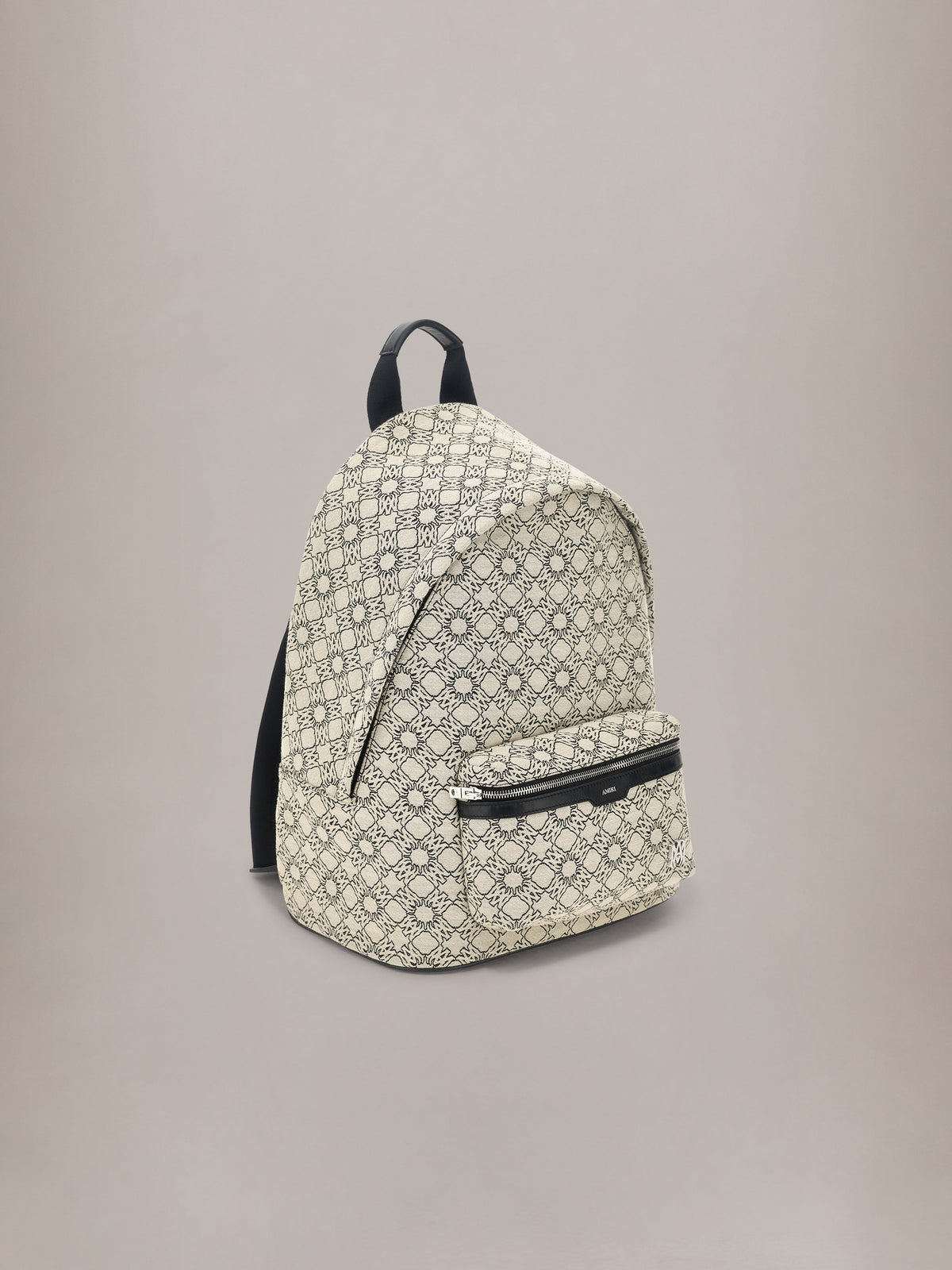 MA QUAD JACQUARD BACKPACK - Grey