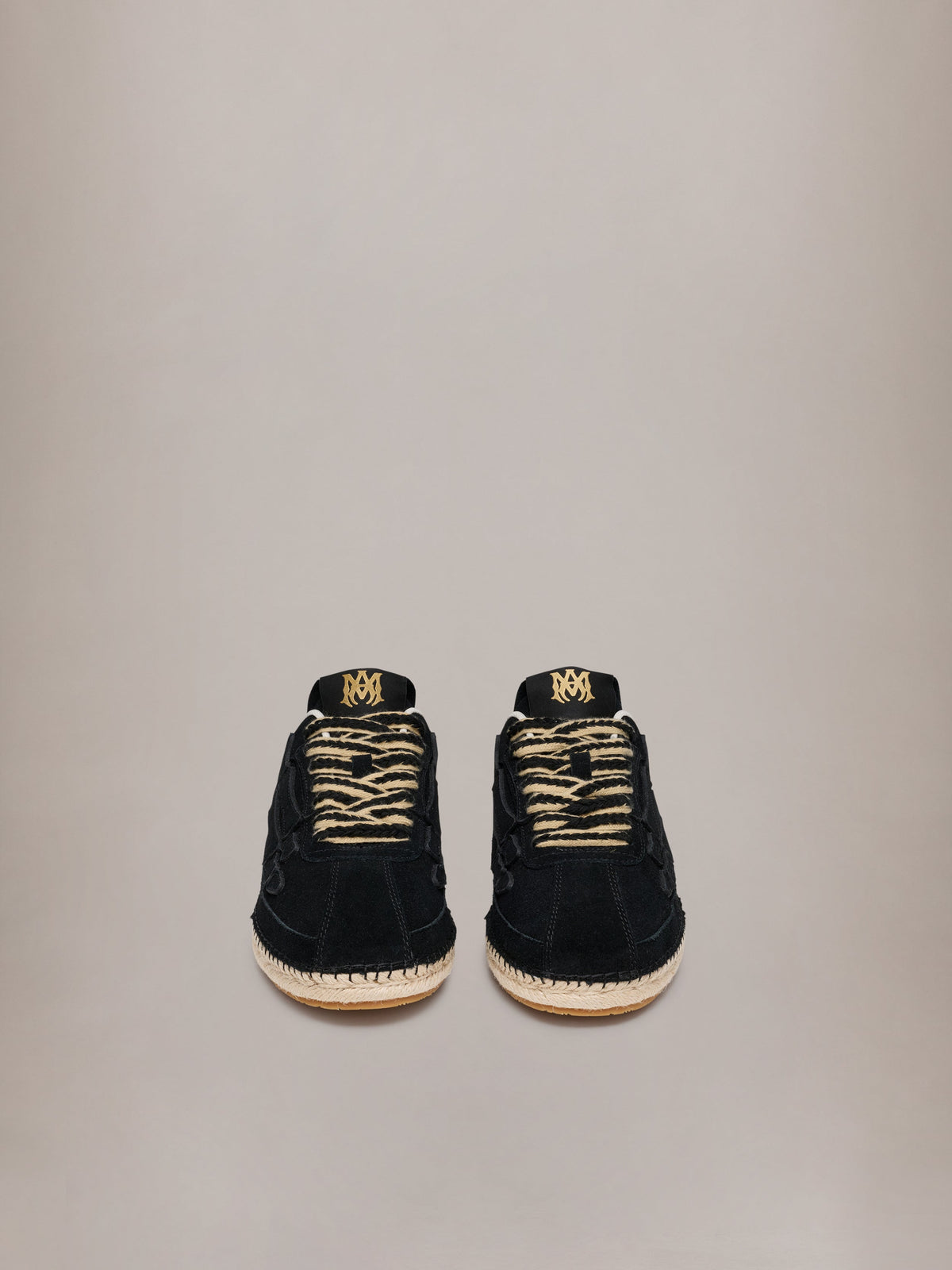 ESPADRILLE PACIFIC BONES - Black