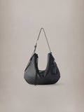 WOMEN - WOMEN'S BISCOTTO SHOULDER BAG - Black
