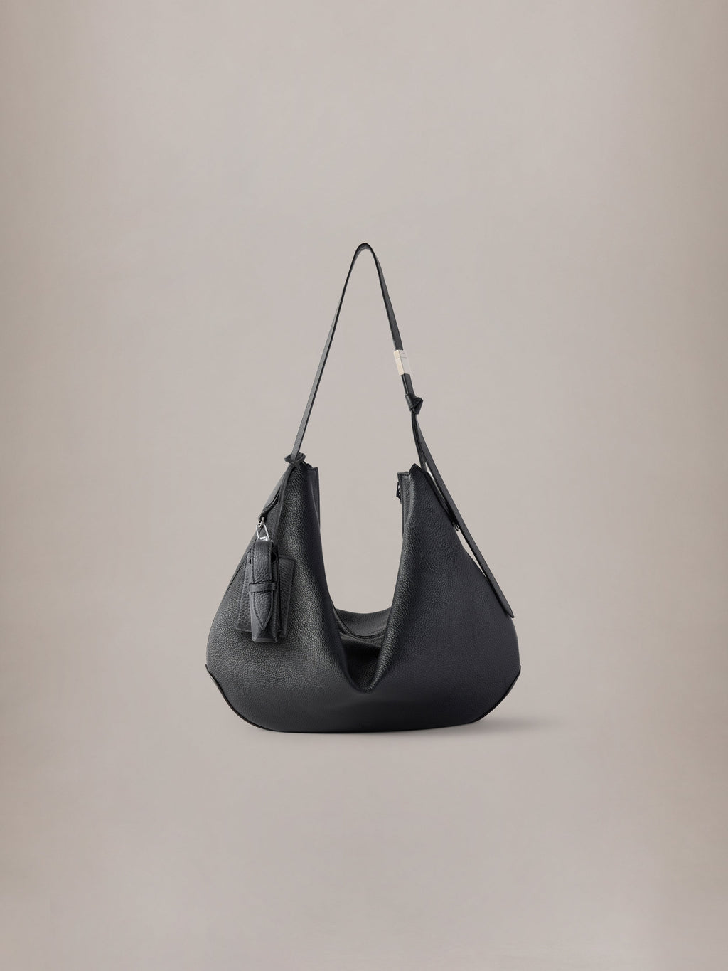 WOMEN - WOMEN'S BISCOTTO SHOULDER BAG - Black
