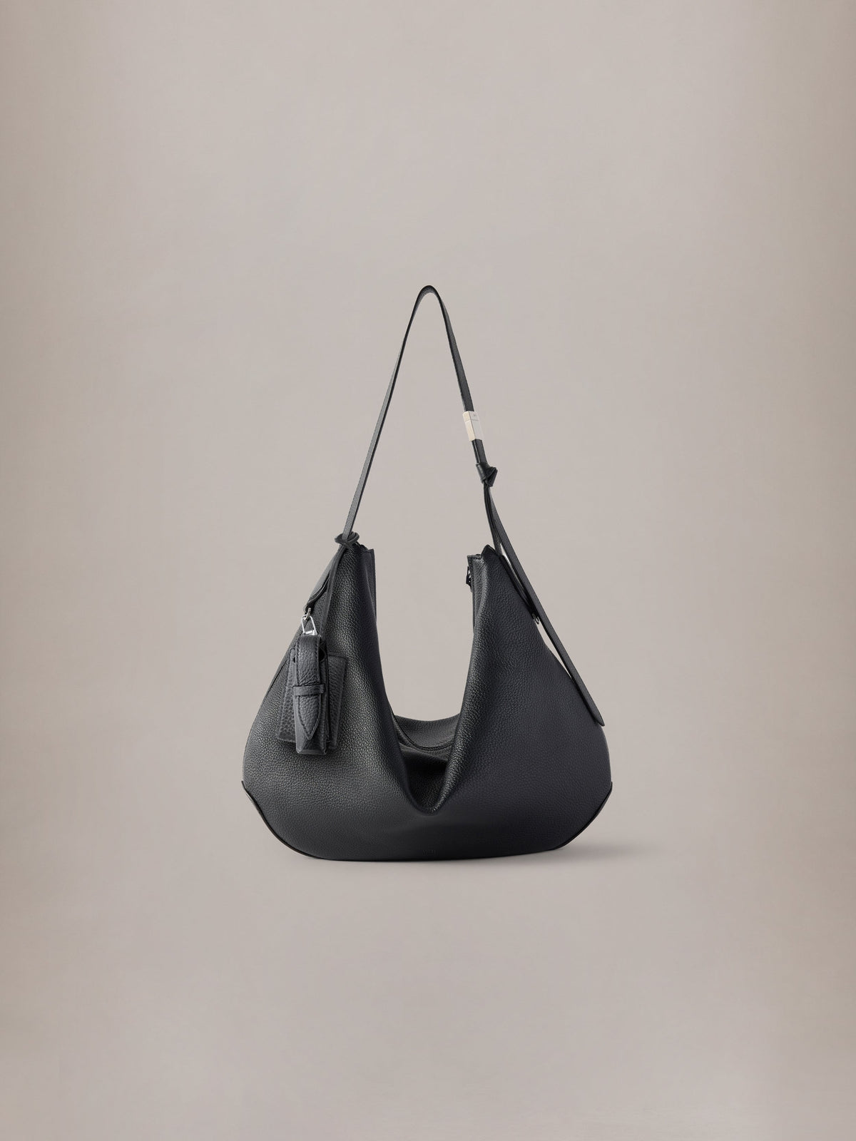 WOMEN - WOMEN'S BISCOTTO SHOULDER BAG - Black