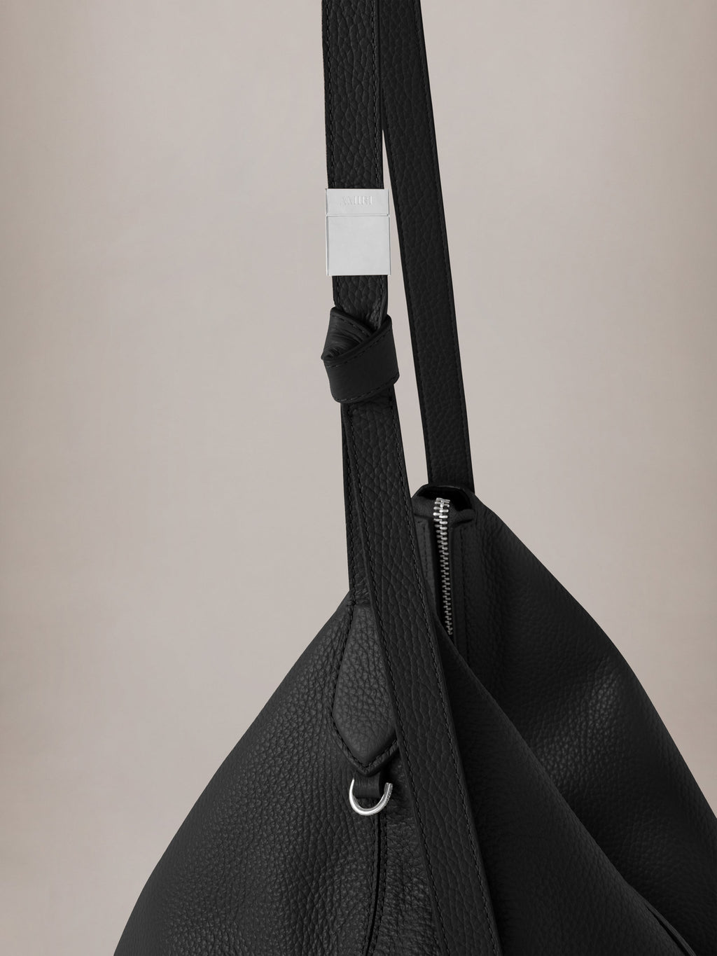 WOMEN - WOMEN'S BISCOTTO SHOULDER BAG - Black