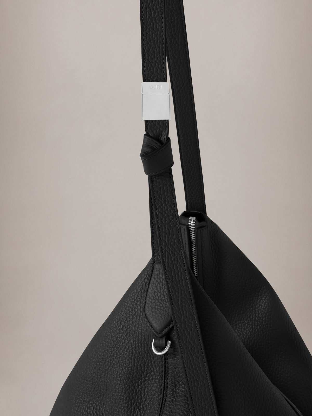 WOMEN - WOMEN'S BISCOTTO SHOULDER BAG - Black