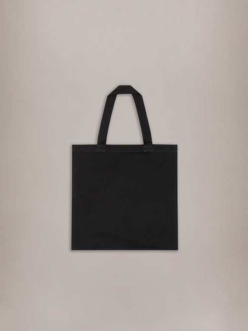 AMIRI CANVAS TOTE BAG - Black