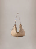 WOMEN - WOMEN'S BISCOTTO SHOULDER BAG - Taupe