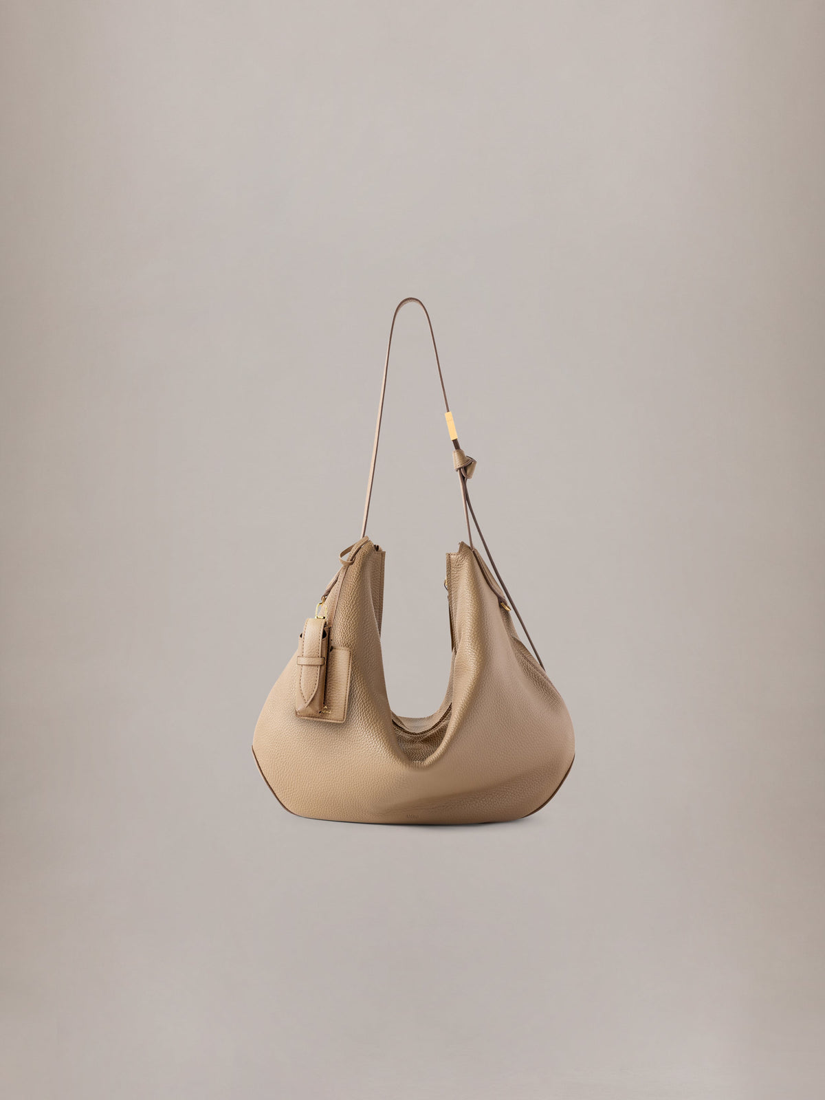 WOMEN - WOMEN'S BISCOTTO SHOULDER BAG - Taupe