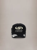 AMIRI SPORT COTTON HAT - Black