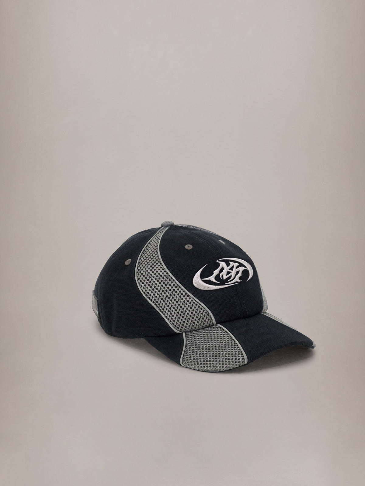 SPORT DAD HAT - Black