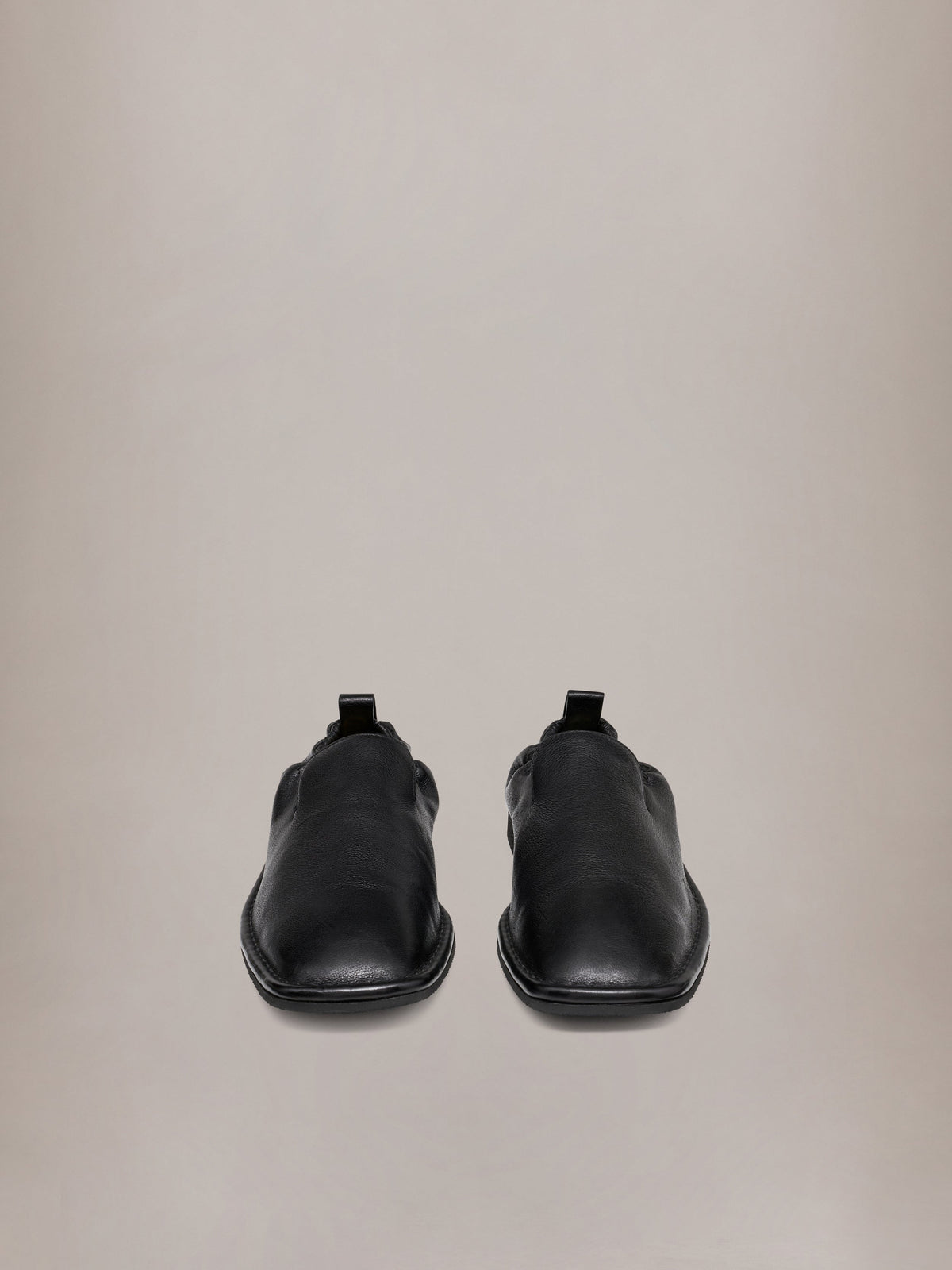 SLIP ON LOAFER - Black