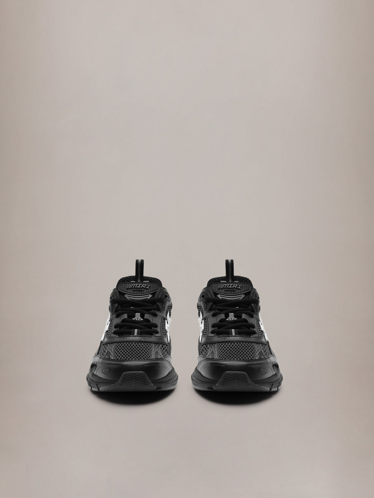 M-TECH - Black Silver