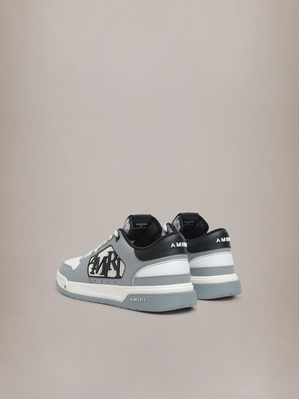 CLASSIC LOW - Asphalt