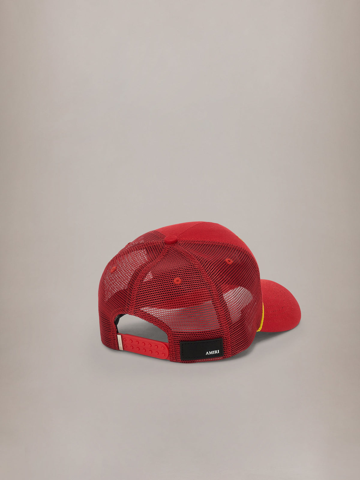 SOUTH CALI TRUCKER HAT - Ruby