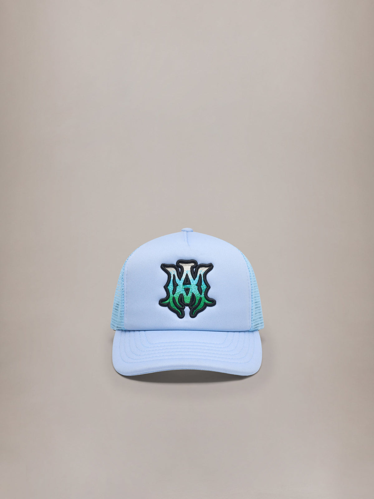 MA SURF FOAM TRUCKER HAT - Skyline Blue