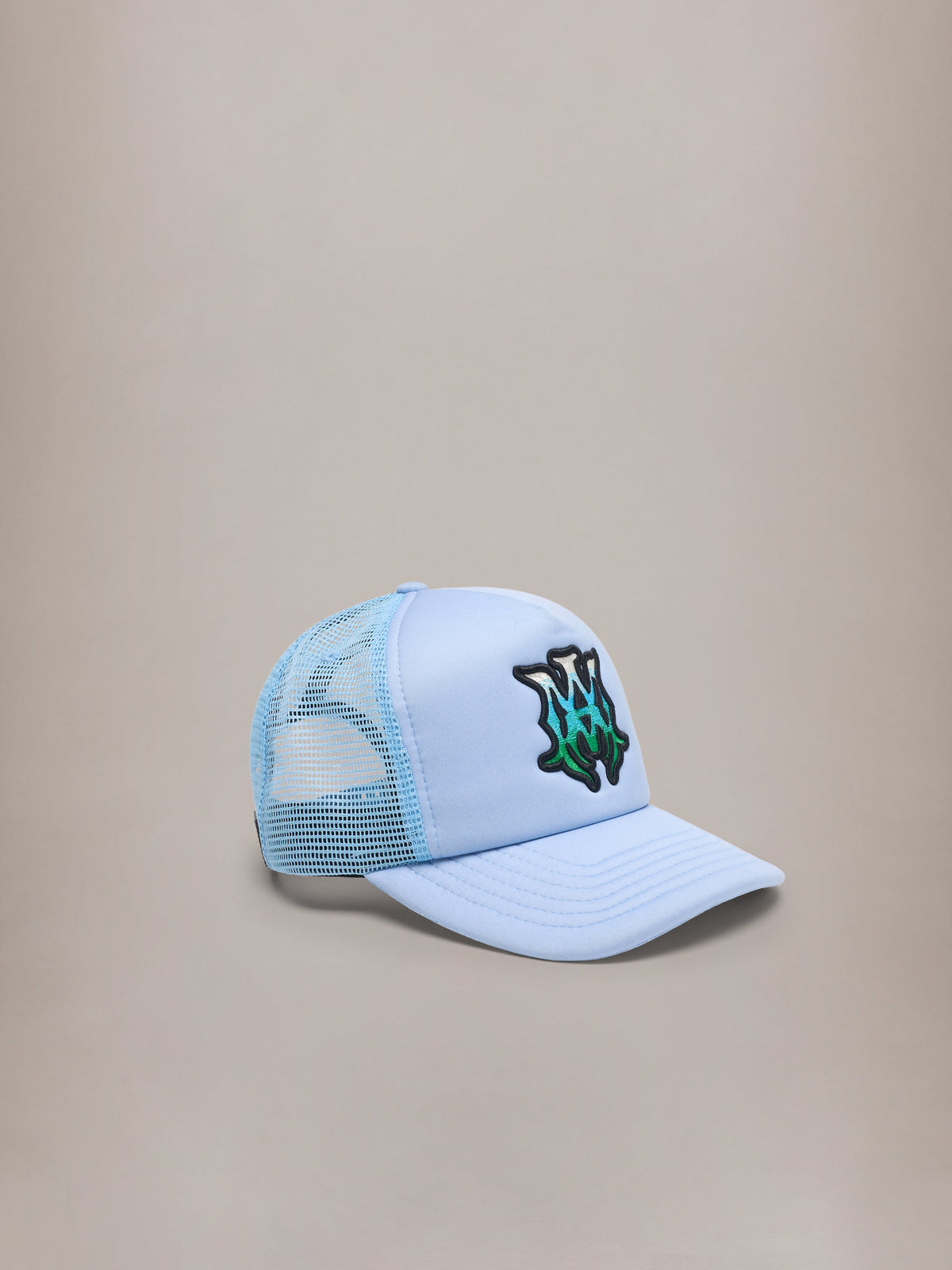 MA SURF FOAM TRUCKER HAT - Skyline Blue