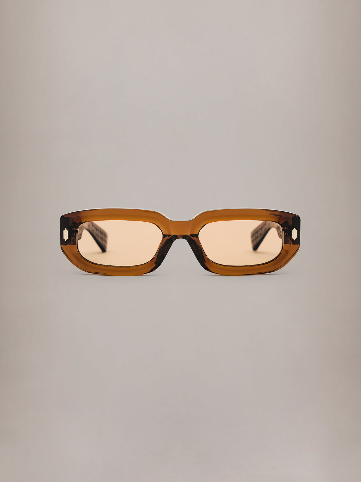 FAIRFAX SUNGLASSES - Brown