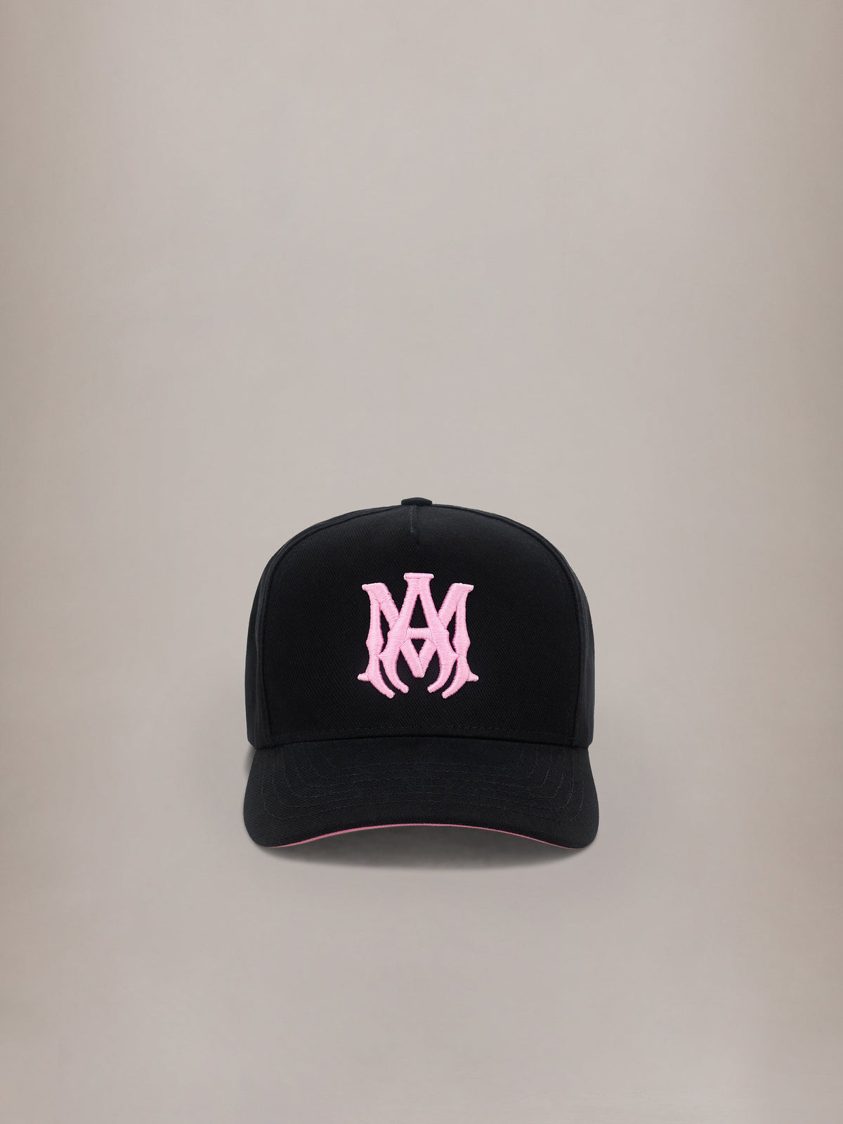 MA COTTON HAT - Black