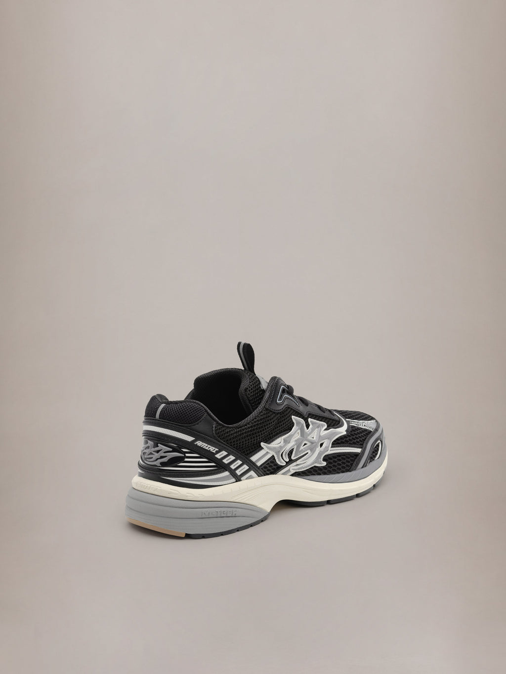 M-TECH - Black Grey