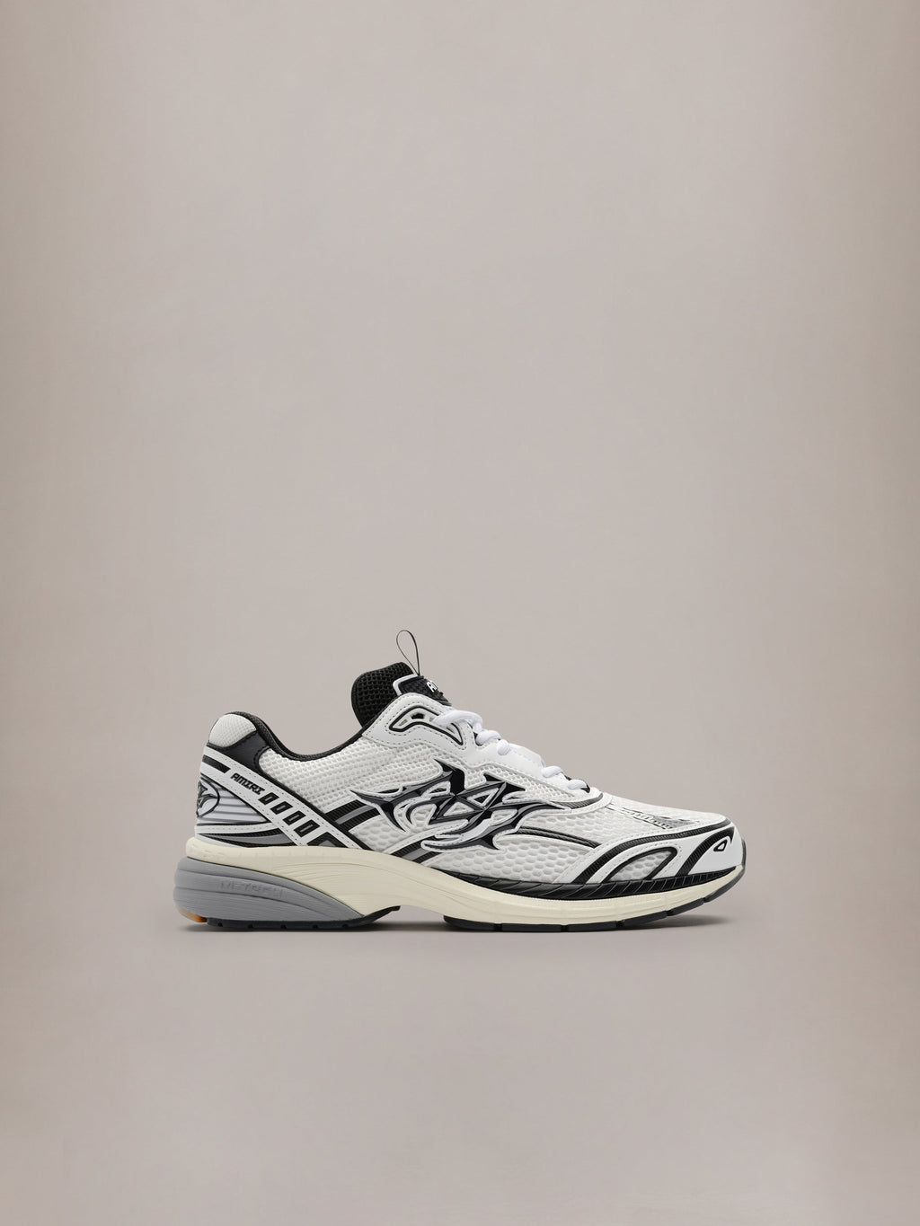 M-TECH - White Black