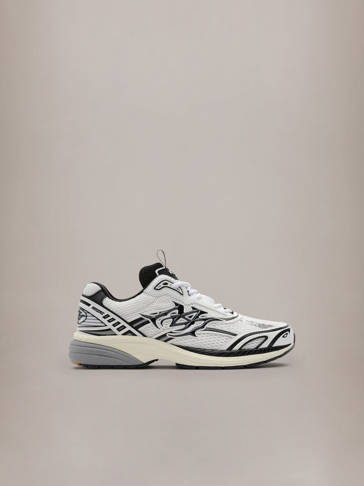 M-TECH - White Black