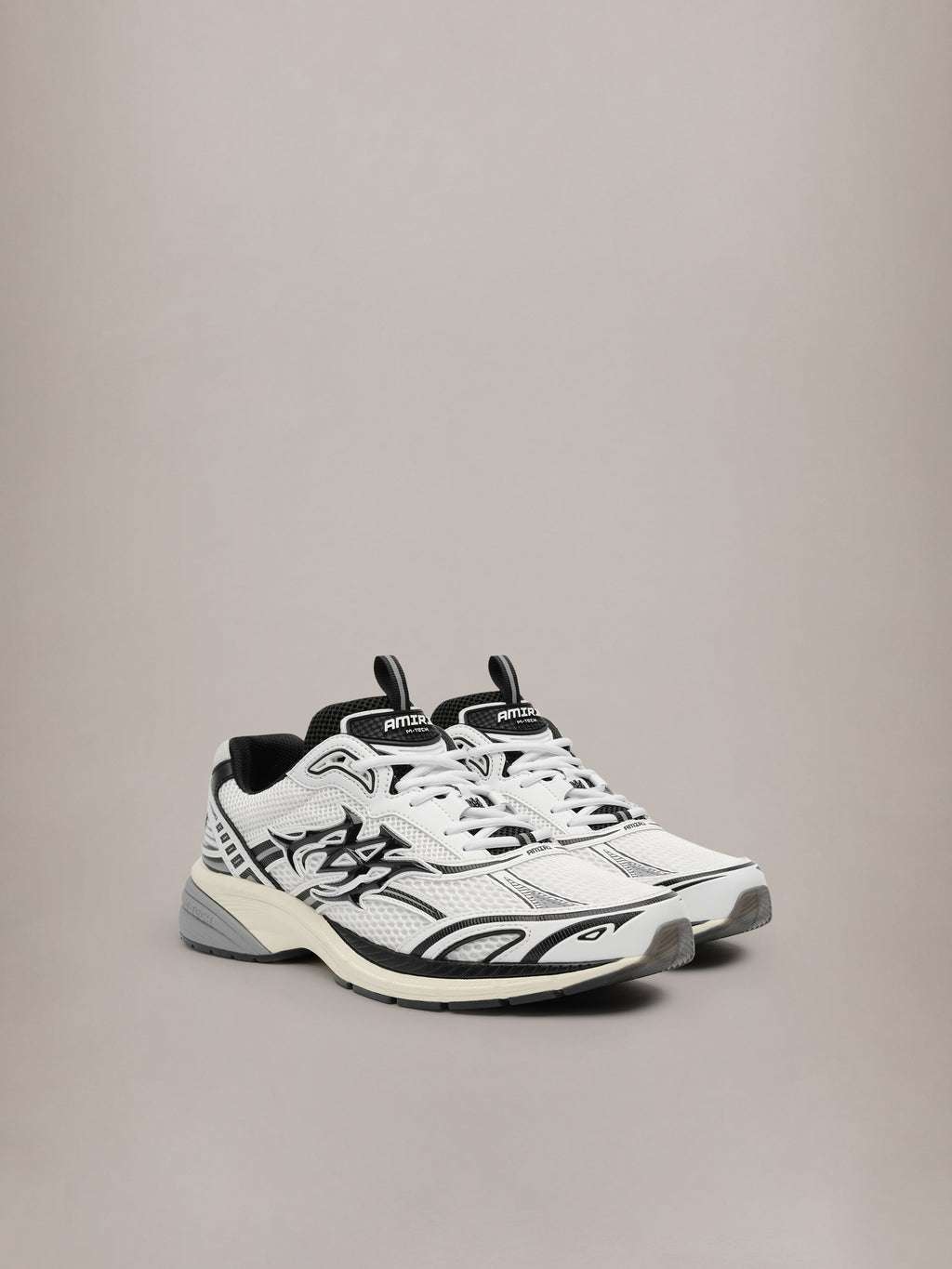 M-TECH - White Black