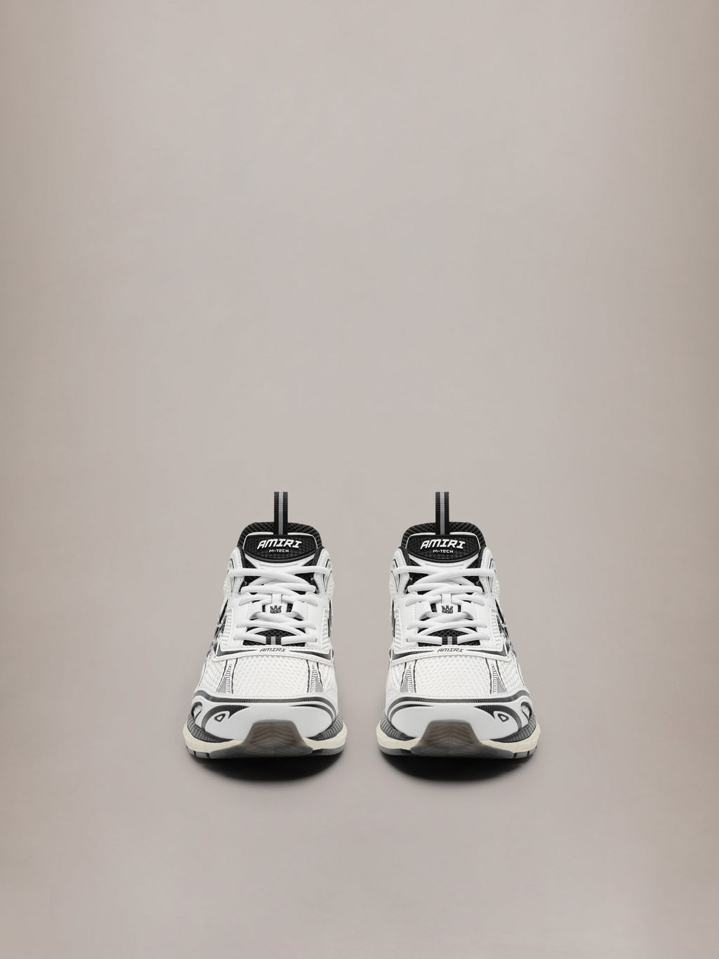 M-TECH - White Black