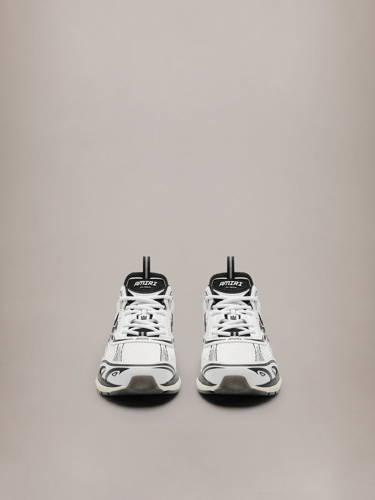 M-TECH - White Black