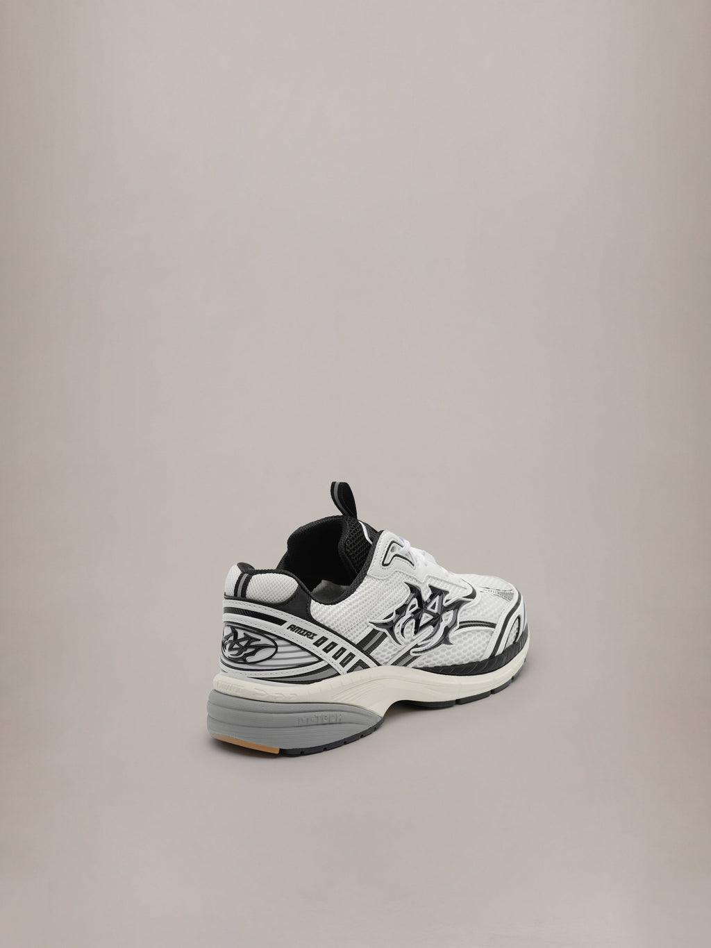 M-TECH - White Black