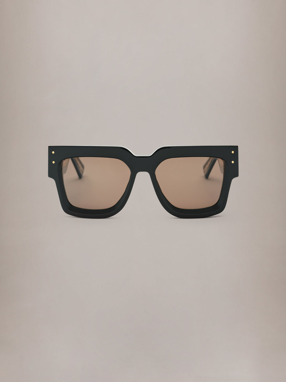 JUMBO SUNGLASSES - Black