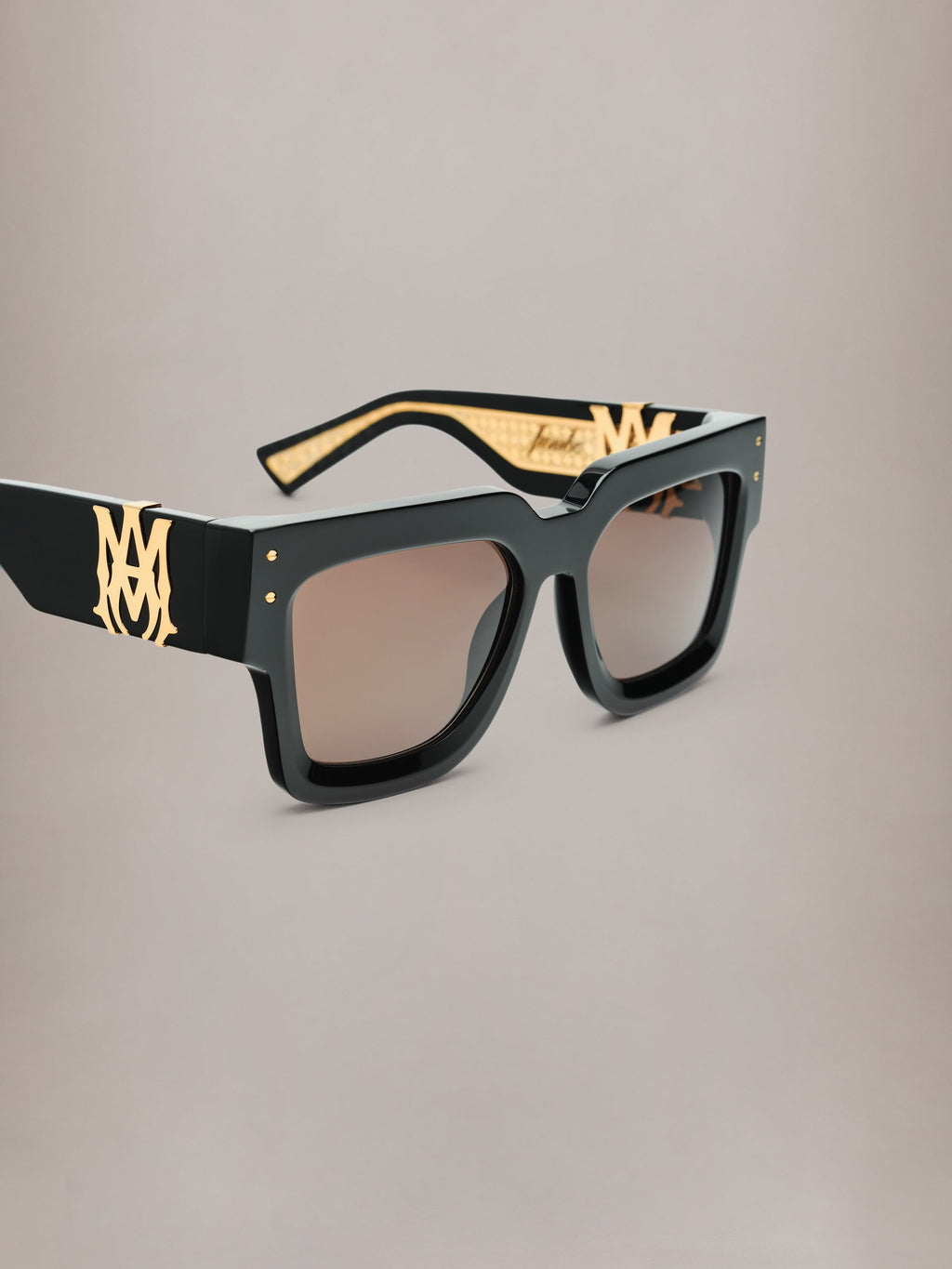 JUMBO SUNGLASSES - Black