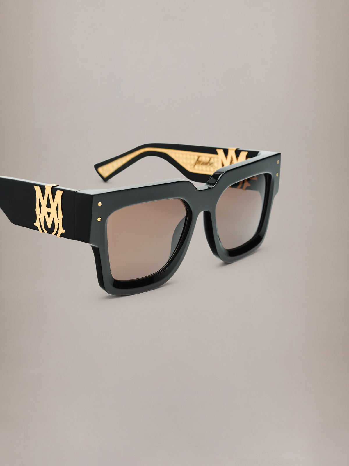 JUMBO SUNGLASSES - Black