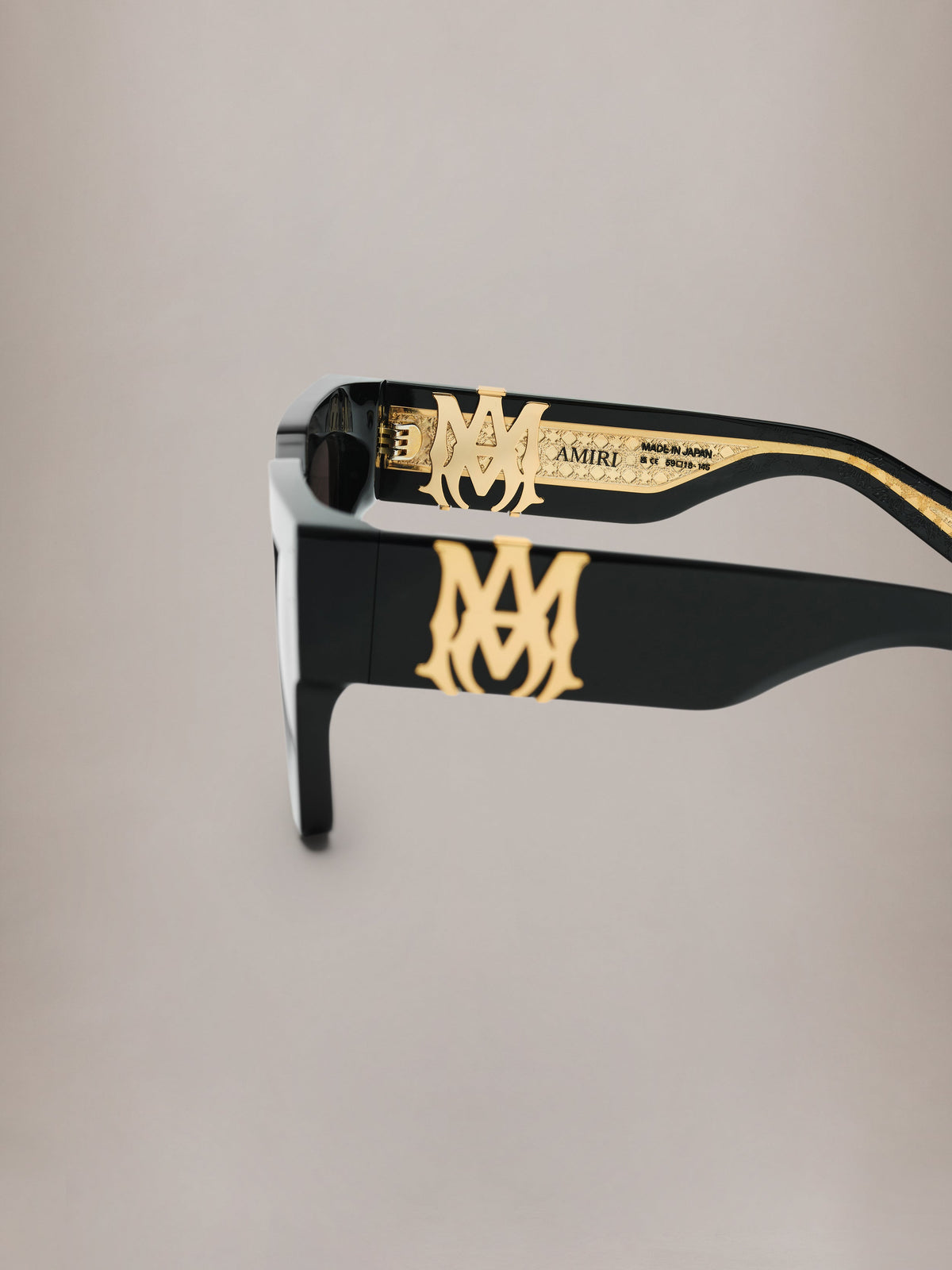 JUMBO SUNGLASSES - Black