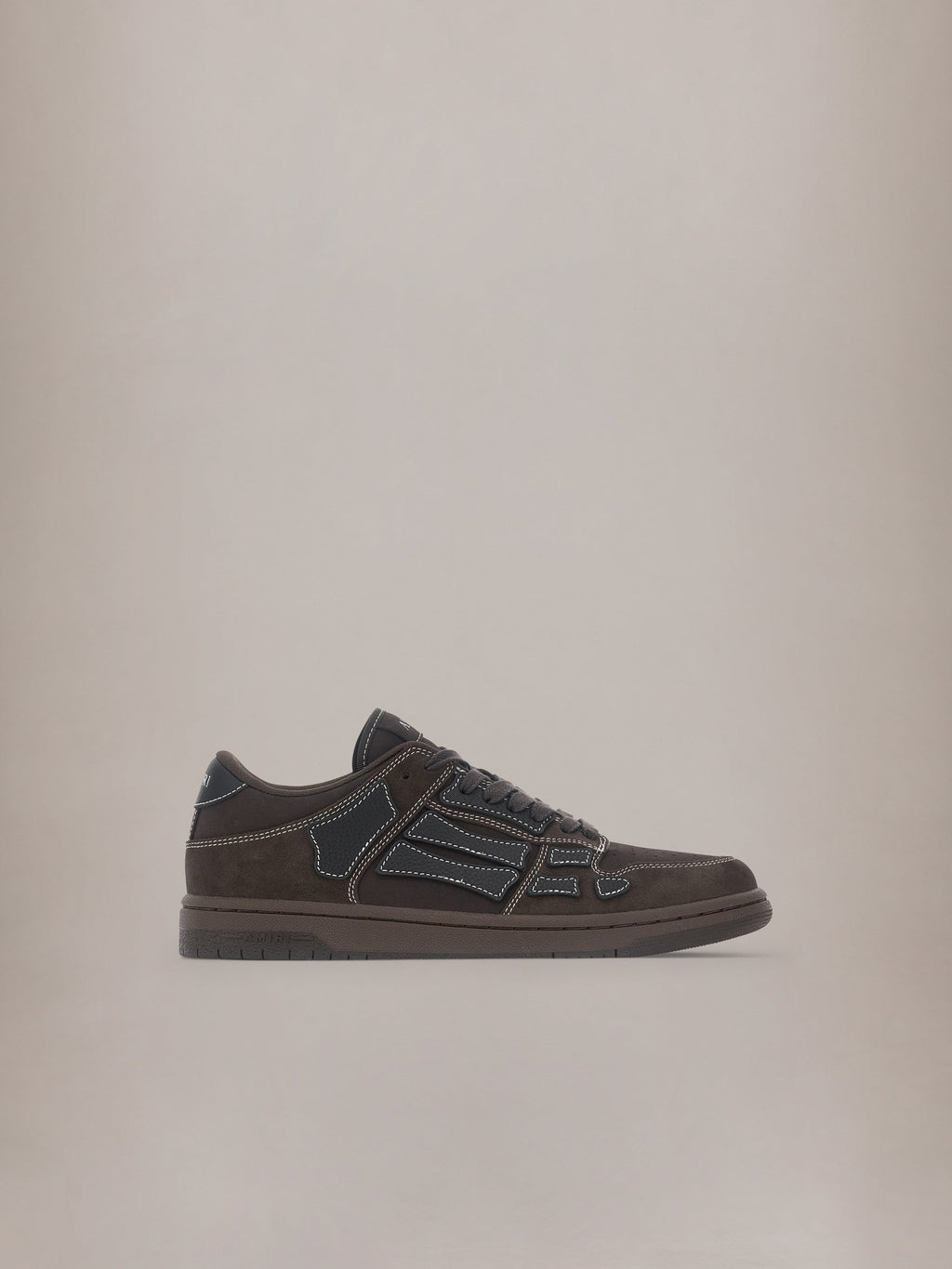 SKEL TOP LOW - Brown