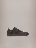 SKEL TOP LOW - Brown