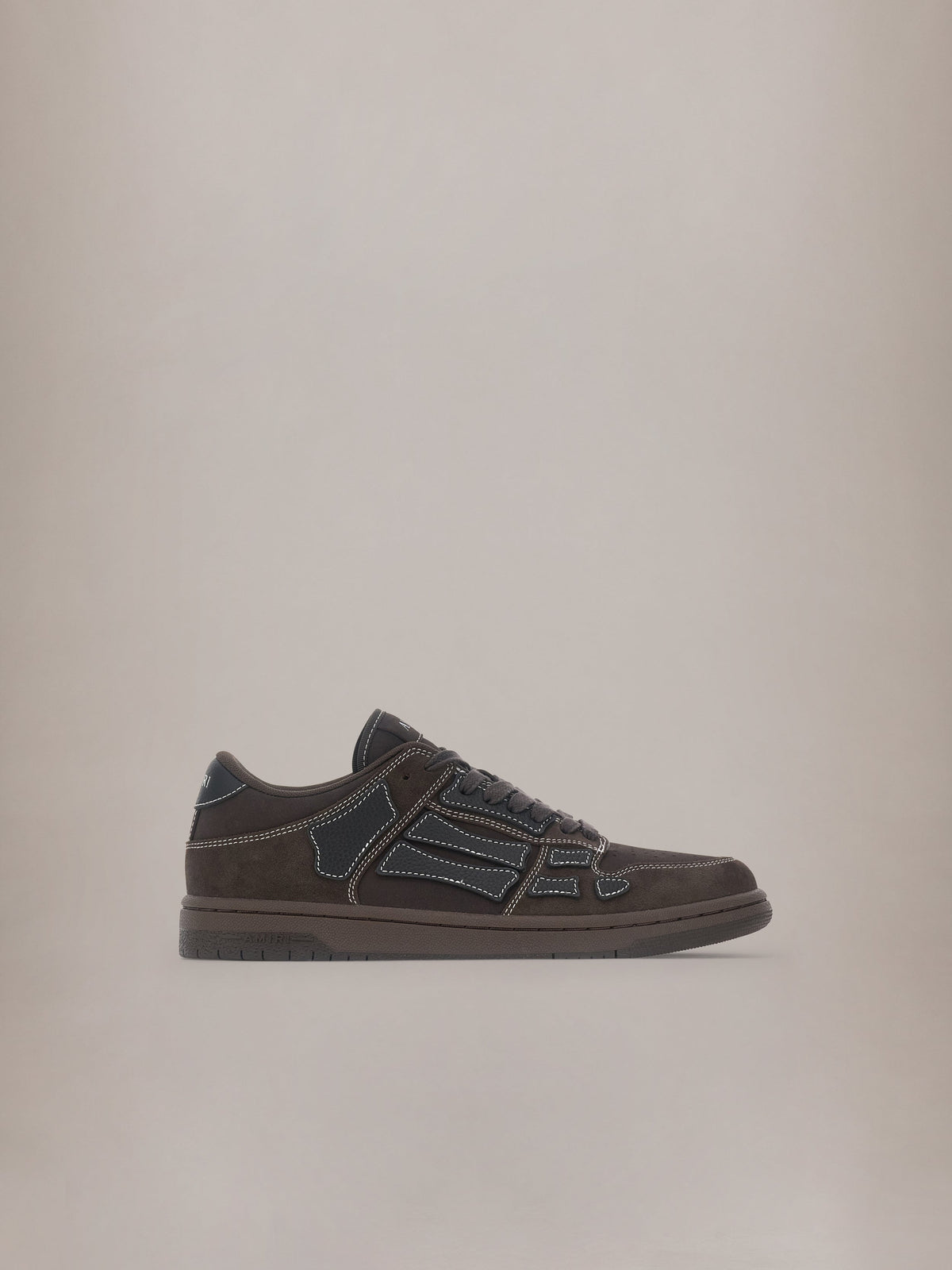 SKEL TOP LOW - Brown